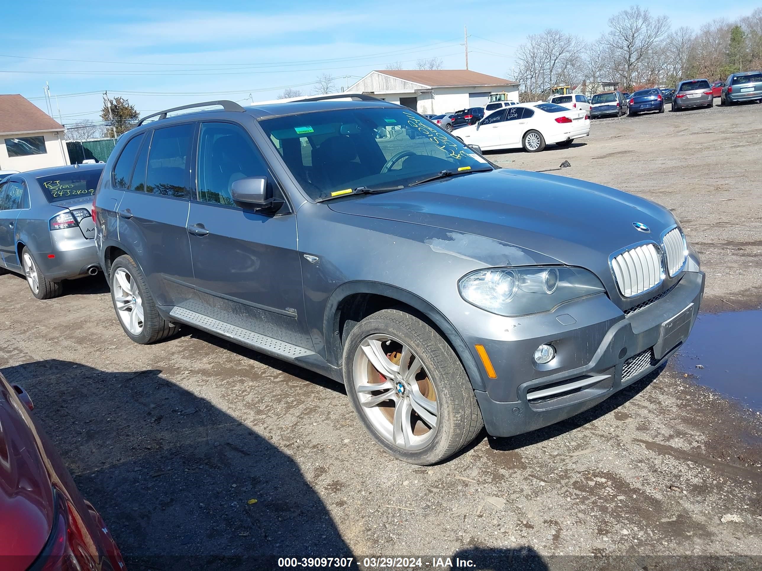 bmw x5 2008 5uxfe83518l168207