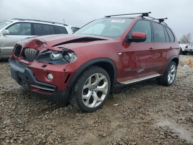 bmw x5 xdrive4 2009 5uxfe83519l171268