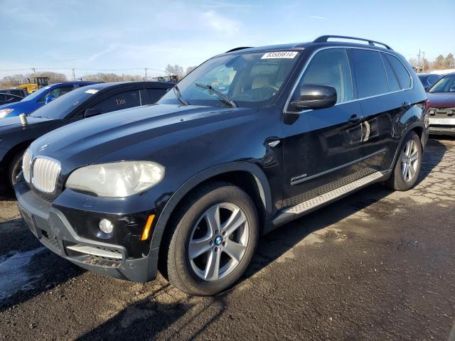 bmw x5 xdrive4 2009 5uxfe83519l309651