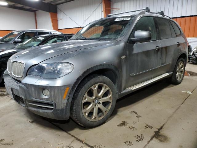 bmw x5 2007 5uxfe83527lz40762