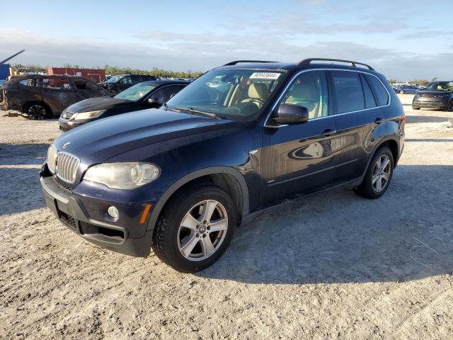 bmw x5 4.8i 2007 5uxfe83527lz40891