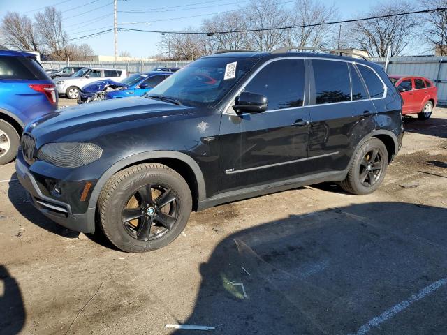 bmw x5 2007 5uxfe83527lz41684