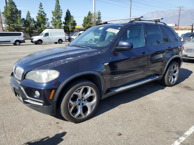 bmw x5 xdrive4 2009 5uxfe83529l170940