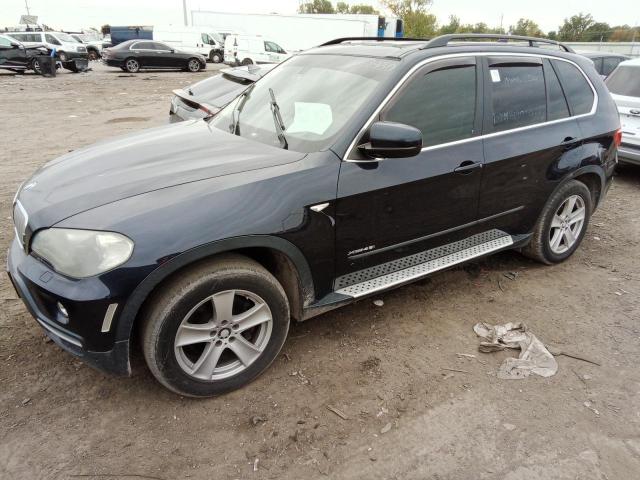 bmw x5 xdrive4 2009 5uxfe83529l171103