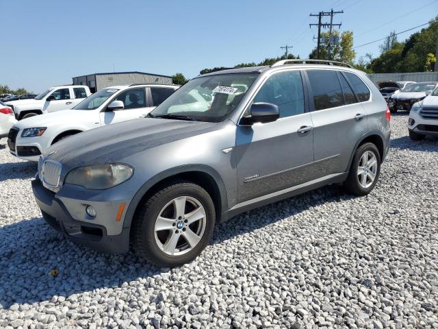 bmw x5 xdrive4 2009 5uxfe83539l170090