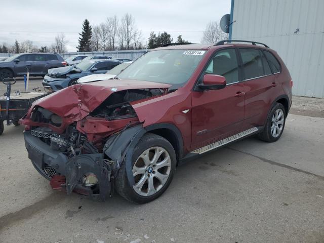 bmw x5 xdrive4 2009 5uxfe83539l308405