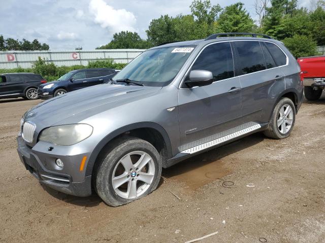 bmw x5 xdrive4 2009 5uxfe83549l309448