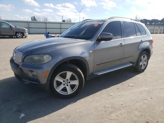 bmw x5 4.8i 2007 5uxfe83557lz42862