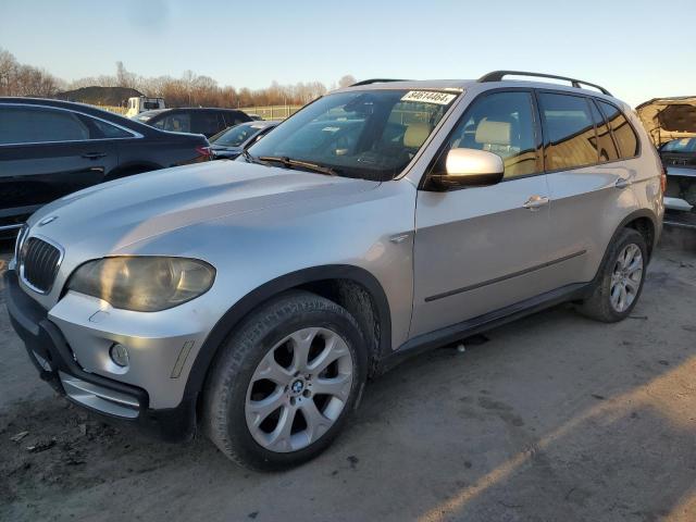 bmw x5 4.8i 2007 5uxfe83557lz42876