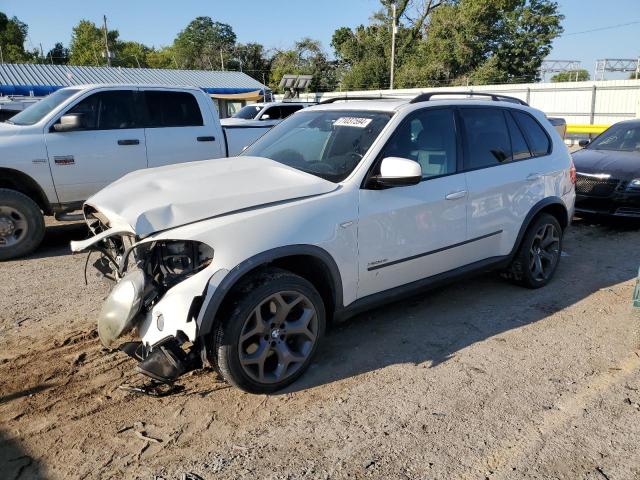 bmw x5 xdrive4 2009 5uxfe83559l308969