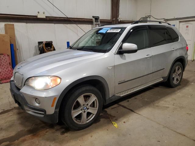 bmw x5 xdrive4 2009 5uxfe83569l308415