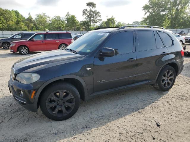 bmw x5 2009 5uxfe83569l309502