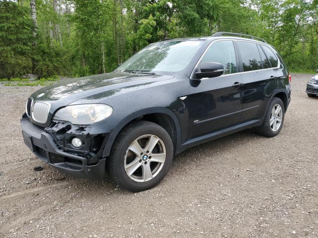 bmw x5 4.8i 2007 5uxfe83587lz42287