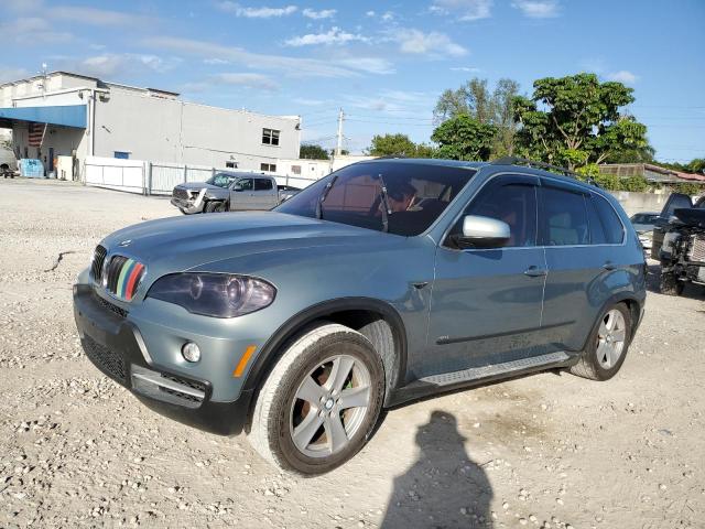 bmw x5 4.8i 2008 5uxfe83588l165420