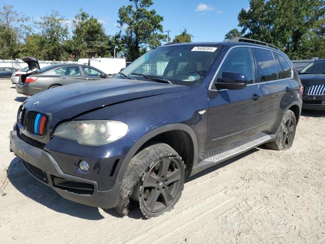 bmw x5 4.8i 2008 5uxfe83598l098889