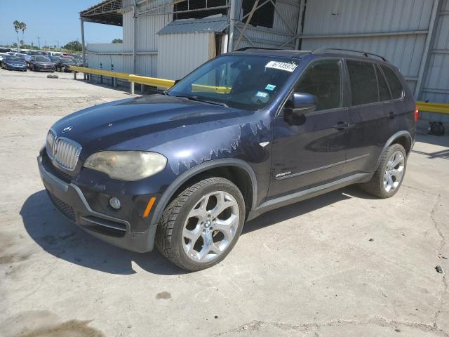 bmw x5 xdrive4 2009 5uxfe83599l168876