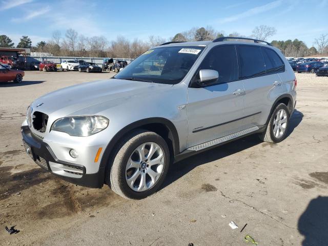 bmw x5 xdrive4 2009 5uxfe83599l169803