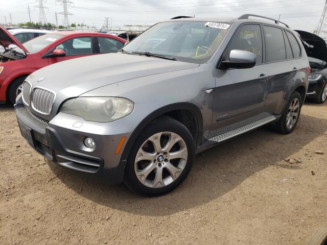 bmw x5 2009 5uxfe83599l309607