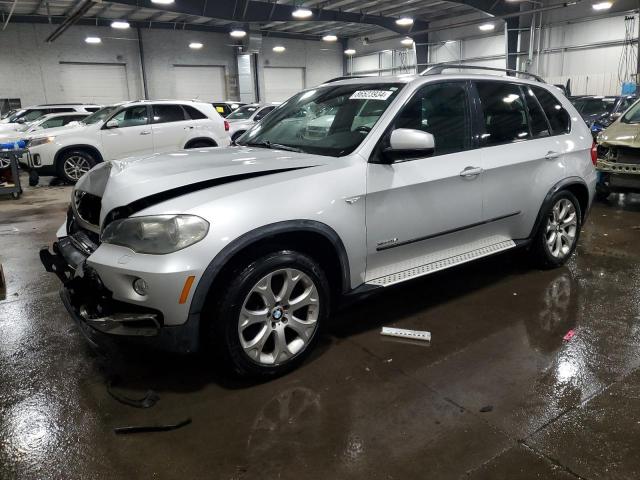 bmw x5 xdrive4 2009 5uxfe835x9l170880