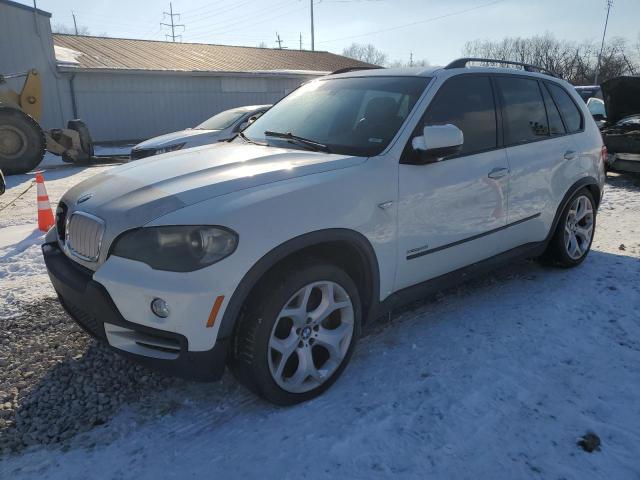 bmw x5 xdrive4 2009 5uxfe835x9l309440