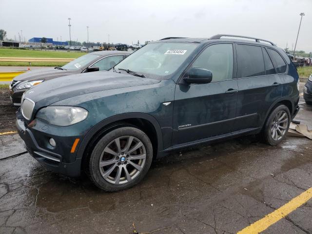 bmw x5 xdrive3 2009 5uxff03539lj97689