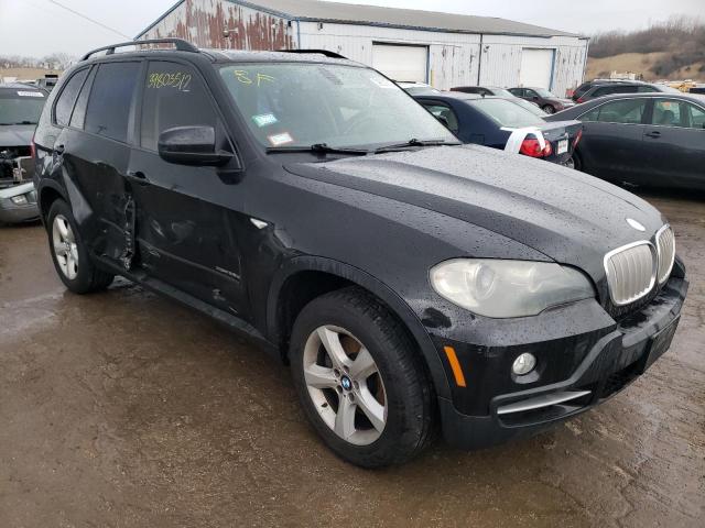 bmw x5 xdrive3 2009 5uxff03549lj95515