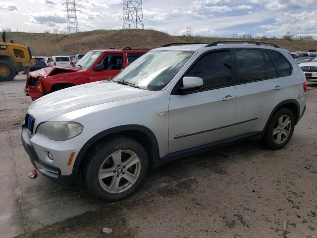 bmw x5 xdrive3 2009 5uxff03559lj95474