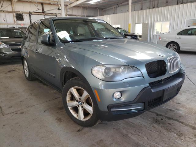 bmw x5 xdrive3 2010 5uxff0c52alj99812