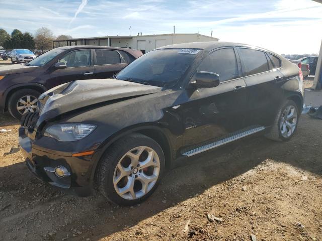 bmw x6 2012 5uxfg2c50cl779765