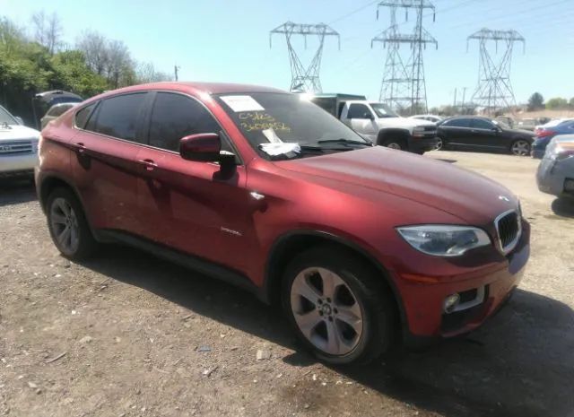 bmw x6 2013 5uxfg2c50dl783350