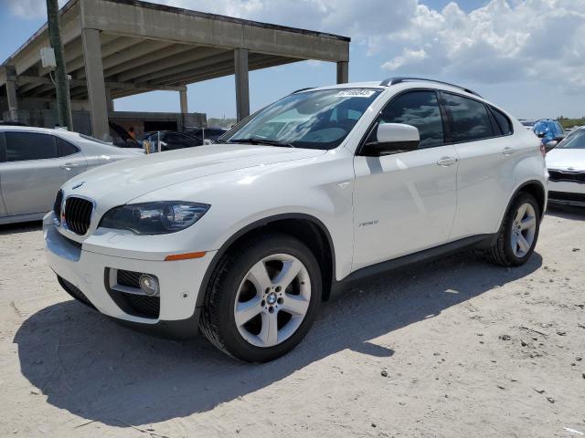 bmw x6 xdrive3 2013 5uxfg2c50dl783851