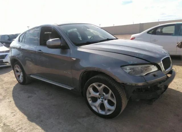 bmw x6 2014 5uxfg2c50e0k41636