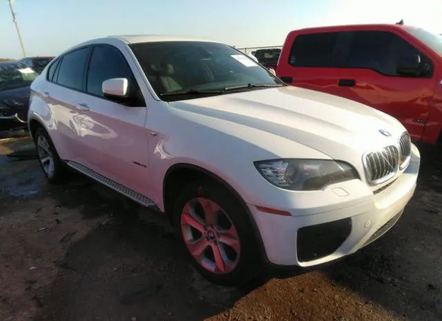 bmw x6 2013 5uxfg2c51dl785334