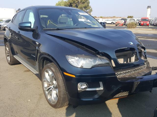 bmw x6 xdrive3 2013 5uxfg2c51dl788346