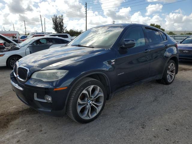 bmw x6 xdrive3 2014 5uxfg2c51e0c45617