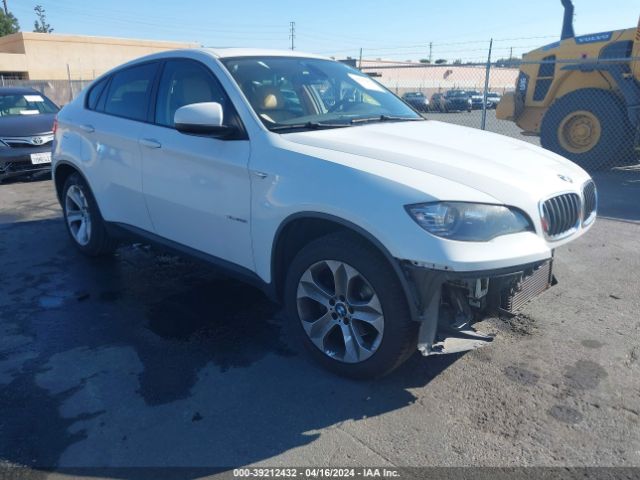 bmw x6 2014 5uxfg2c51e0k41337