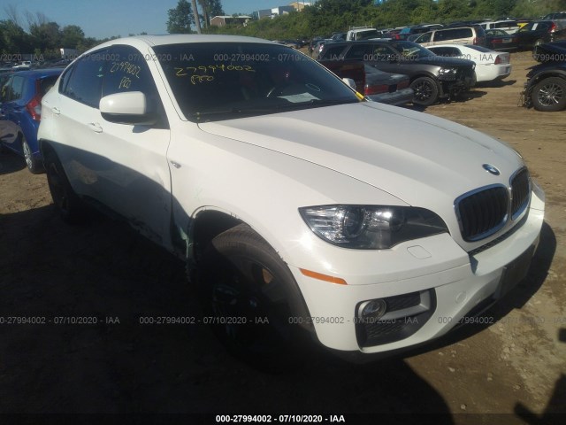 bmw x6 2013 5uxfg2c52dl786668