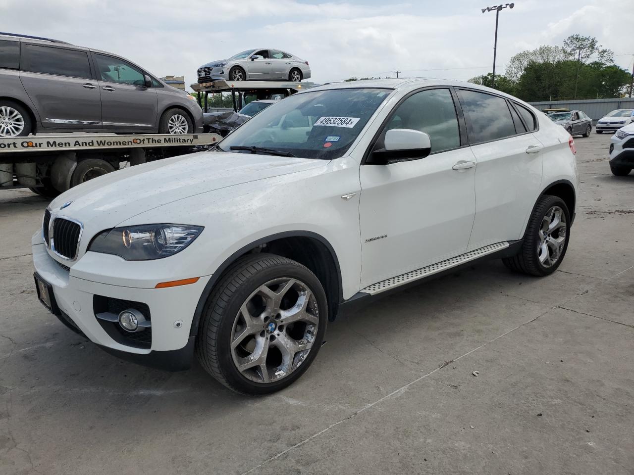 bmw x6 2012 5uxfg2c53cl779193