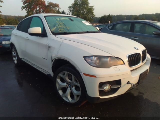 bmw x6 xdrive3 2011 5uxfg2c55blx07975