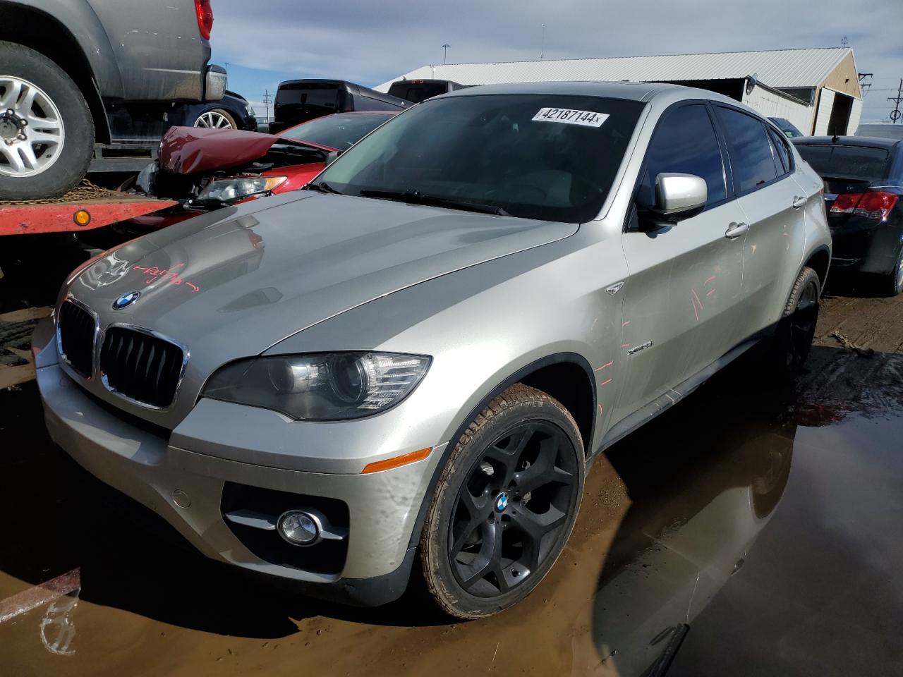 bmw x6 2011 5uxfg2c56blx09296