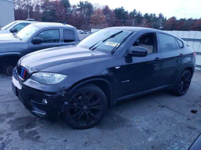 bmw x6 2013 5uxfg2c56dl783983