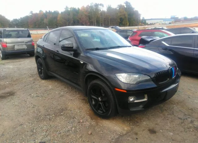 bmw x6 2013 5uxfg2c56dl786768