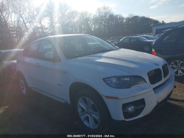 bmw x6 2011 5uxfg2c57blx07220