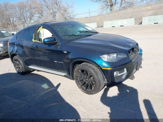 bmw x6 2013 5uxfg2c57dl785287