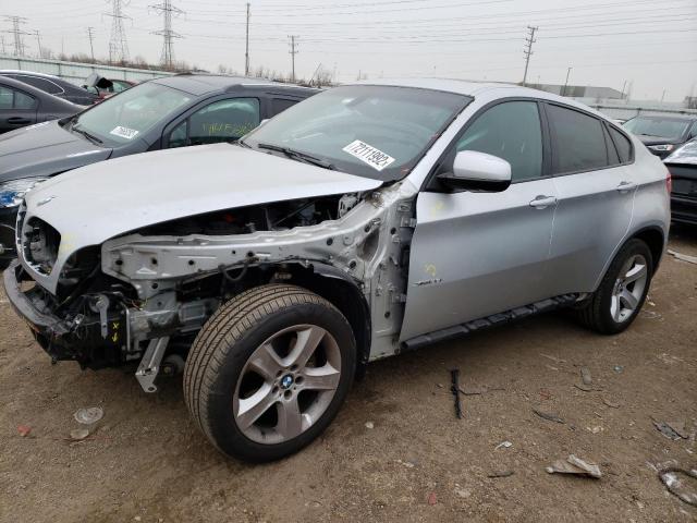 bmw x6 xdrive3 2013 5uxfg2c57dl786908