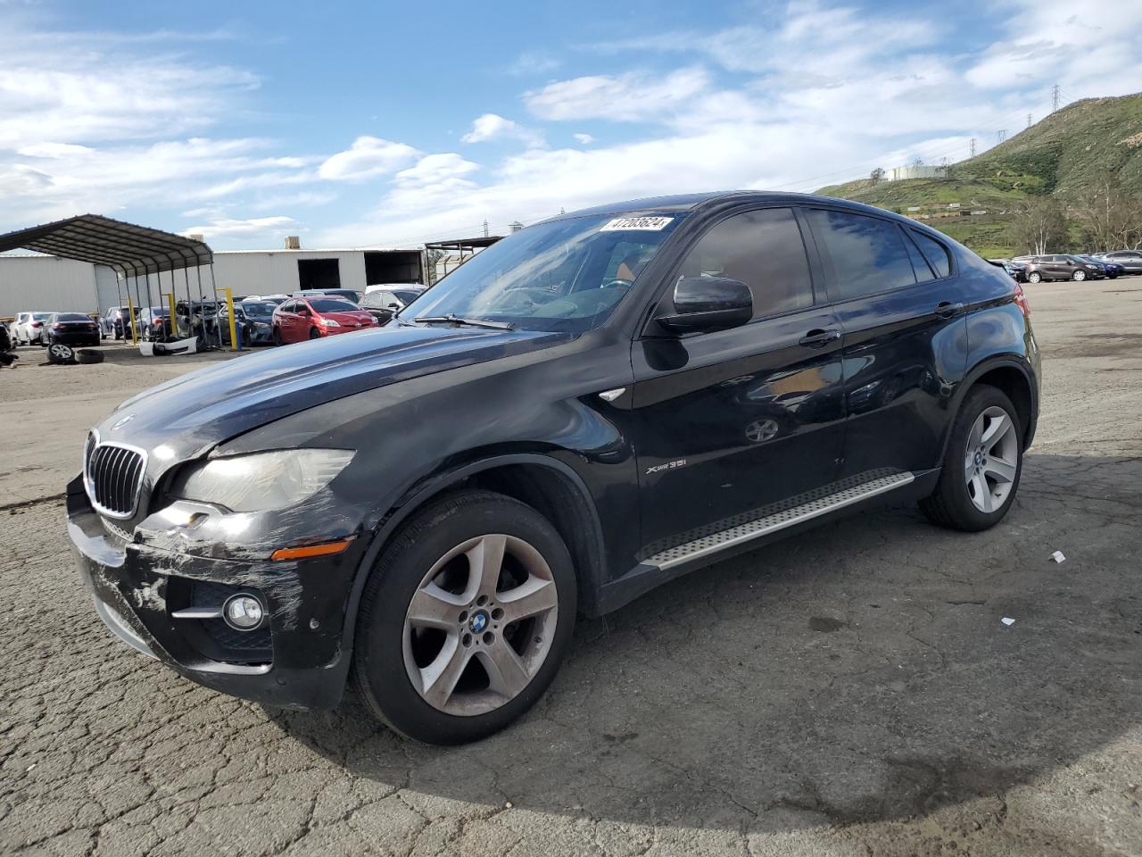 bmw x6 2012 5uxfg2c58cl780968