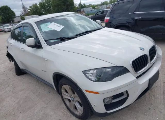 bmw x6 2013 5uxfg2c59dl785095