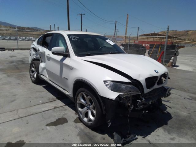 bmw x6 2011 5uxfg2c5xblx07468