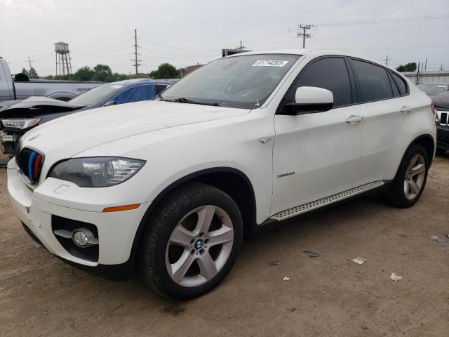 bmw x6 xdrive3 2011 5uxfg2c5xblx08071