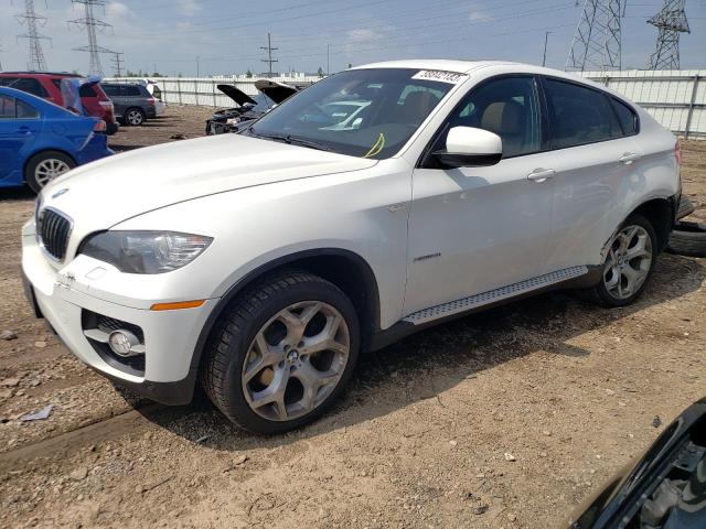 bmw x6 2009 5uxfg43509l224318